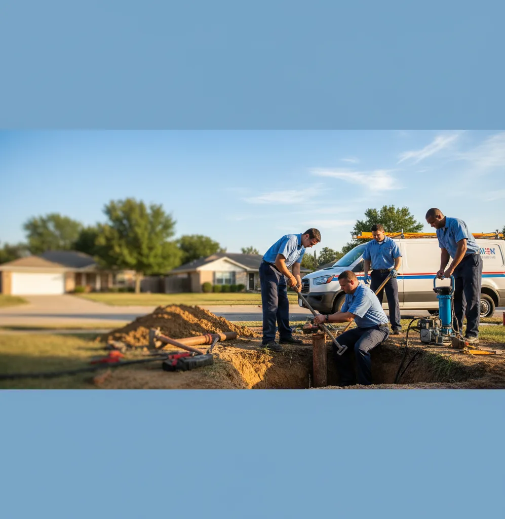 Water Heater Repair & Plumber in Suffield